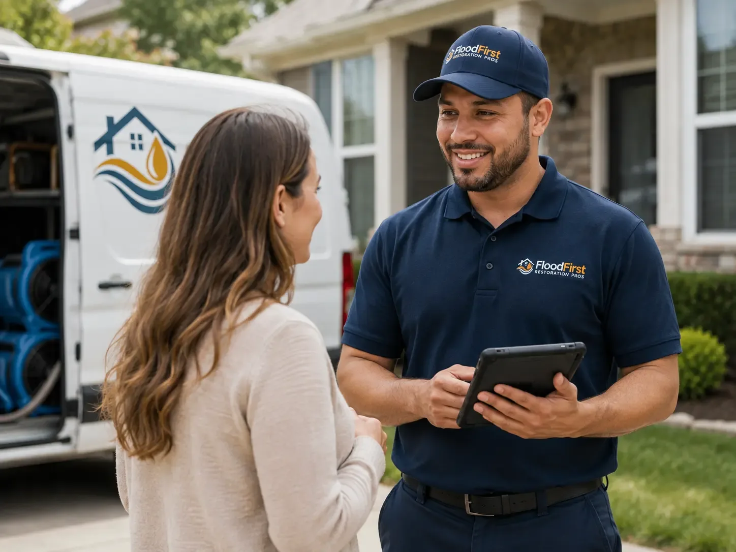 Flood Damage Restoration Weld, ME FAQs